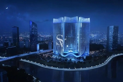 Binghatti Skyrise Tower C, Binghatti Skyrise, Business Bay, Dubai-3
