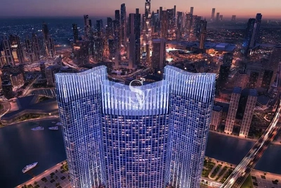 Binghatti Skyrise Tower C, Binghatti Skyrise, Business Bay, Dubai-5
