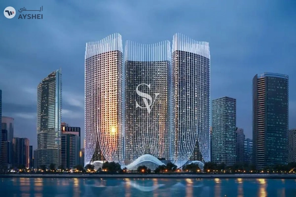 Binghatti Skyrise Tower C, Binghatti Skyrise, Business Bay, Dubai