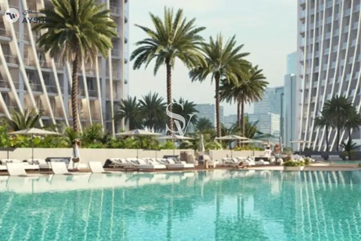 Binghatti Skyrise Tower C, Binghatti Skyrise, Business Bay, Dubai-15-15