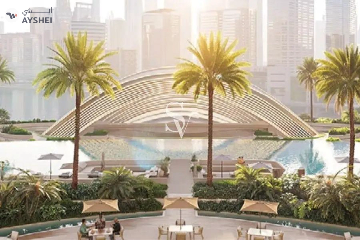 Binghatti Skyrise Tower C, Binghatti Skyrise, Business Bay, Dubai-17-17
