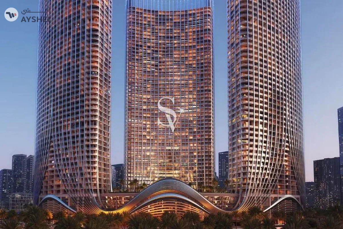Binghatti Skyrise Tower C, Binghatti Skyrise, Business Bay, Dubai-18-18