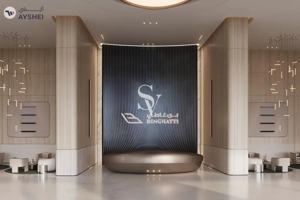 Binghatti Skyrise Tower C, Binghatti Skyrise, Business Bay, Dubai-1-1