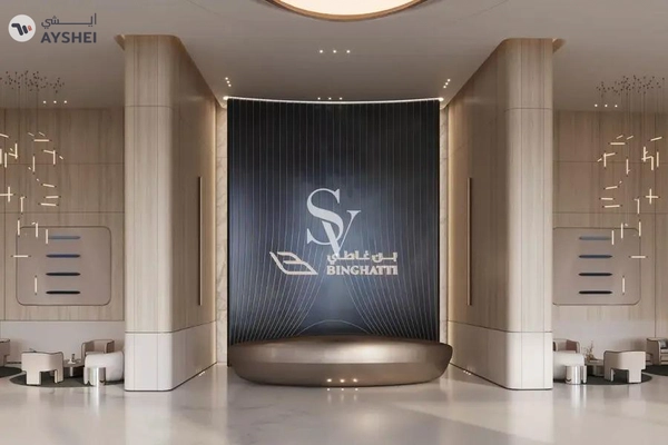 Binghatti Skyrise Tower C, Binghatti Skyrise, Business Bay, Dubai