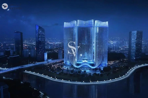 Binghatti Skyrise Tower C, Binghatti Skyrise, Business Bay, Dubai