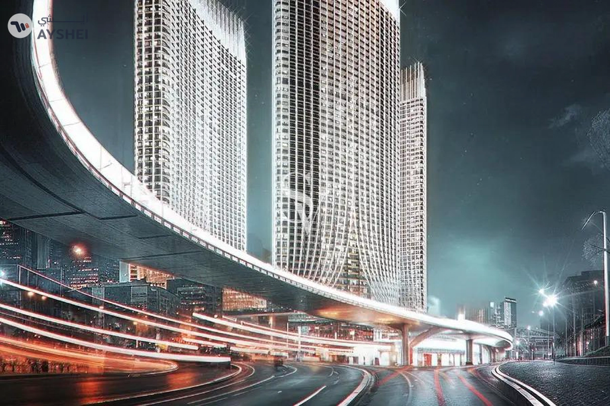 Binghatti Skyrise Tower C, Binghatti Skyrise, Business Bay, Dubai-6-6