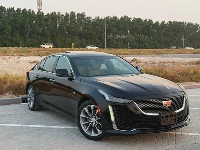 2022 Cadillac CT5 550T V6 GCC Specs full service history agency maintenance excellence conditions-0