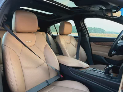 2022 Cadillac CT5 550T V6 GCC Specs full service history agency maintenance excellence conditions-10