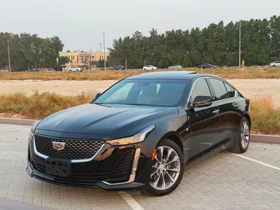 2022 Cadillac CT5 550T V6 GCC Specs full service history agency maintenance excellence conditions-1