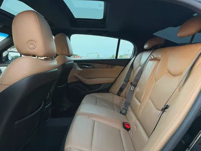 2022 Cadillac CT5 550T V6 GCC Specs full service history agency maintenance excellence conditions-8