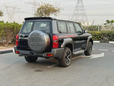Nissan Patrol Safari Super Safari 2023 GCC Specs-16