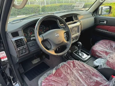 Nissan Patrol Safari Super Safari 2023 GCC Specs-4