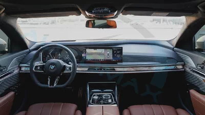 ( For Export ) 2026 BMW 7-Series 760i xDrive M 4.4TT V8 AWD GCC BRAND NEW-1