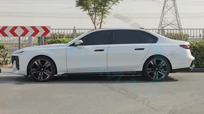 ( For Export ) 2026 BMW 7-Series 760i xDrive M 4.4TT V8 AWD GCC BRAND NEW-19