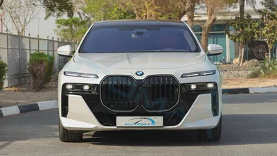 ( For Export ) 2026 BMW 7-Series 760i xDrive M 4.4TT V8 AWD GCC BRAND NEW-2