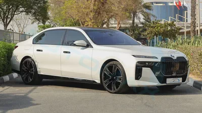 ( For Export ) 2026 BMW 7-Series 760i xDrive M 4.4TT V8 AWD GCC BRAND NEW-3