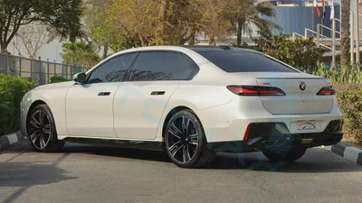 ( For Export ) 2026 BMW 7-Series 760i xDrive M 4.4TT V8 AWD GCC BRAND NEW-4