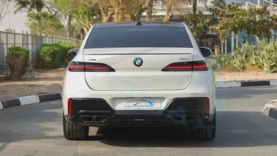 ( For Export ) 2026 BMW 7-Series 760i xDrive M 4.4TT V8 AWD GCC BRAND NEW-5