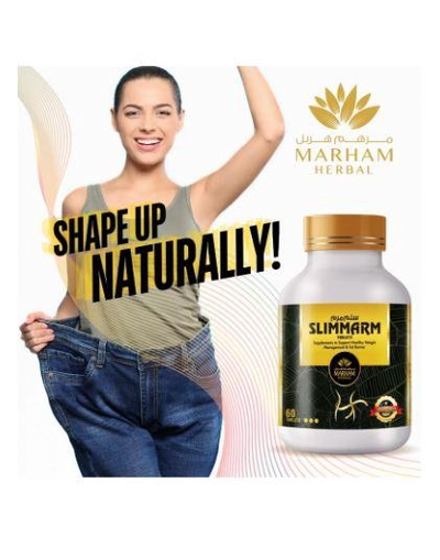 MARHAM HERBAL Slimmarm Tablet: Your Ultimate Solution -3