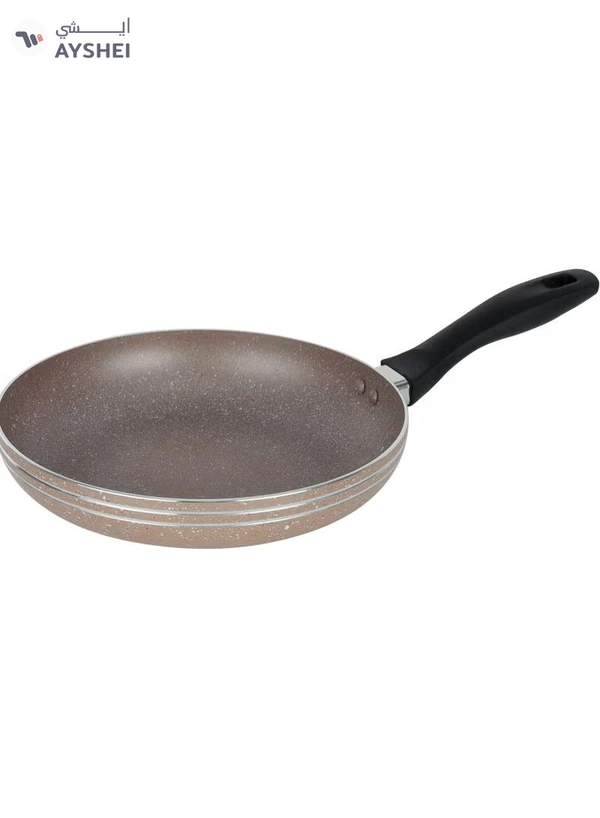 DELCASA 10 Pcs nonstick Aluminum Cookware Set Durable Marble Coating Non Stick Pots