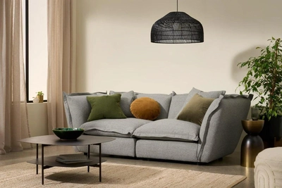 Fernsby Modular Sofa, Silver Grey-7