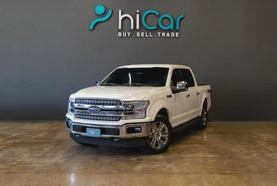 AED 2,299 pm  • 0% Downpayment • Ford F-150 Lariat • 1 Year Warranty-0
