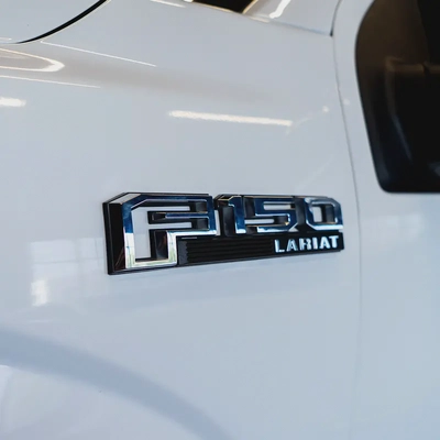 AED 2,299 pm  • 0% Downpayment • Ford F-150 Lariat • 1 Year Warranty-5