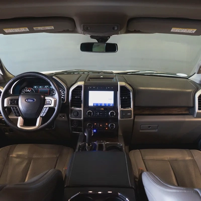 AED 2,299 pm  • 0% Downpayment • Ford F-150 Lariat • 1 Year Warranty-7