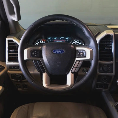 AED 2,299 pm  • 0% Downpayment • Ford F-150 Lariat • 1 Year Warranty-10