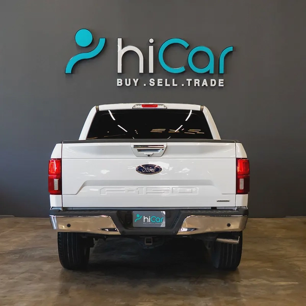 AED 2,299 pm  • 0% Downpayment • Ford F-150 Lariat • 1 Year Warranty