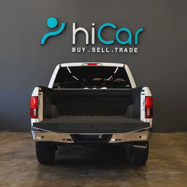 AED 2,299 pm  • 0% Downpayment • Ford F-150 Lariat • 1 Year Warranty