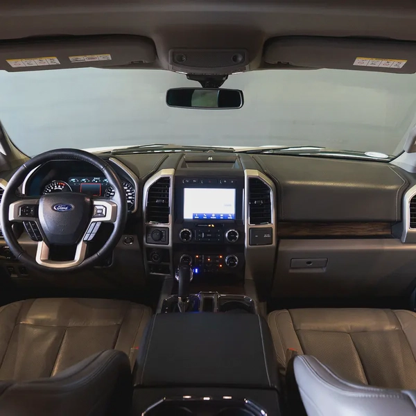 AED 2,299 pm  • 0% Downpayment • Ford F-150 Lariat • 1 Year Warranty