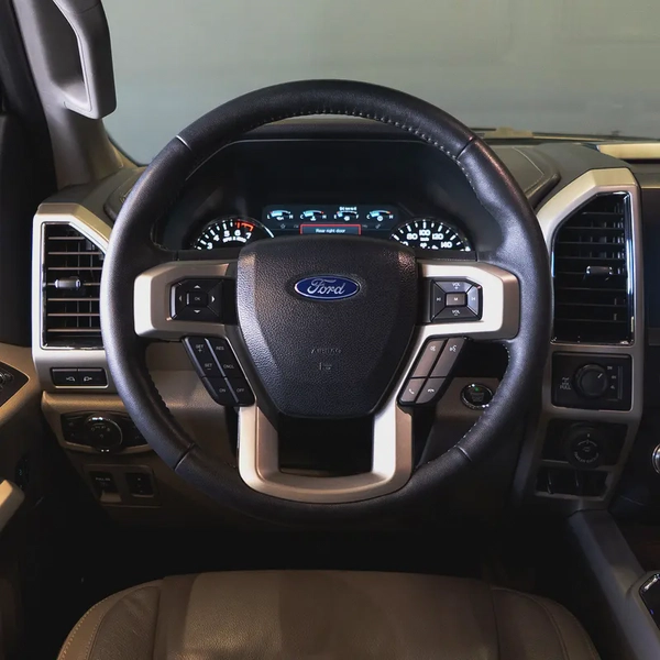 AED 2,299 pm  • 0% Downpayment • Ford F-150 Lariat • 1 Year Warranty