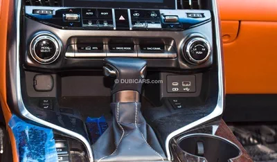 Lexus LX600 VIP 3.5L  VIP  4 Seater-11
