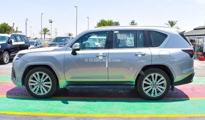 Lexus LX600 VIP 3.5L  VIP  4 Seater-3