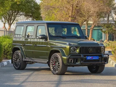 2026 Mercedes-Benz G-Class G 63 AMG | GCC Specs | Brand New Luxury SUV-0
