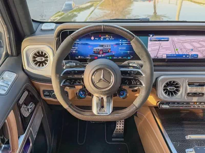 2026 Mercedes-Benz G-Class G 63 AMG | GCC Specs | Brand New Luxury SUV-12