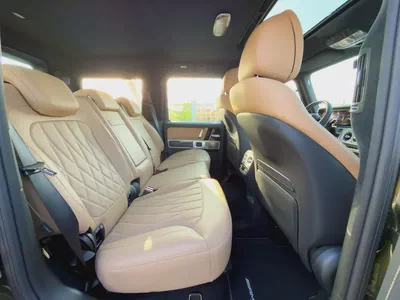 2026 Mercedes-Benz G-Class G 63 AMG | GCC Specs | Brand New Luxury SUV-13