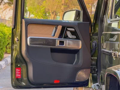 2026 Mercedes-Benz G-Class G 63 AMG | GCC Specs | Brand New Luxury SUV-8