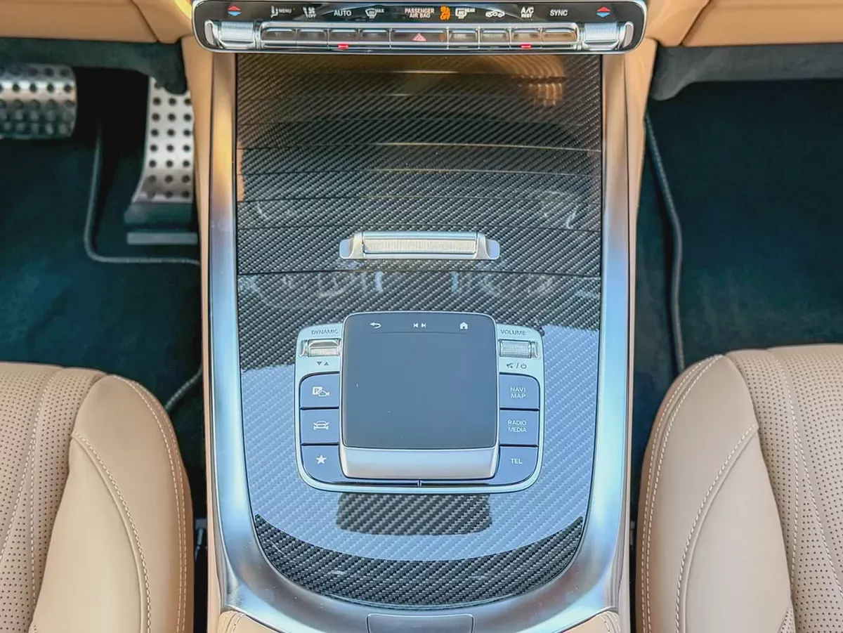 2026 Mercedes-Benz G-Class G 63 AMG | GCC Specs | Brand New Luxury SUV-15-15