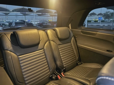 Mercedes-Benz GLS 550 2016, Japanese Specs-10