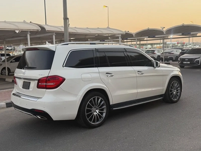 Mercedes-Benz GLS 550 2016, Japanese Specs-5