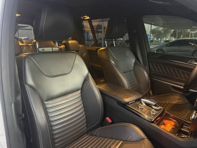 Mercedes-Benz GLS 550 2016, Japanese Specs-8