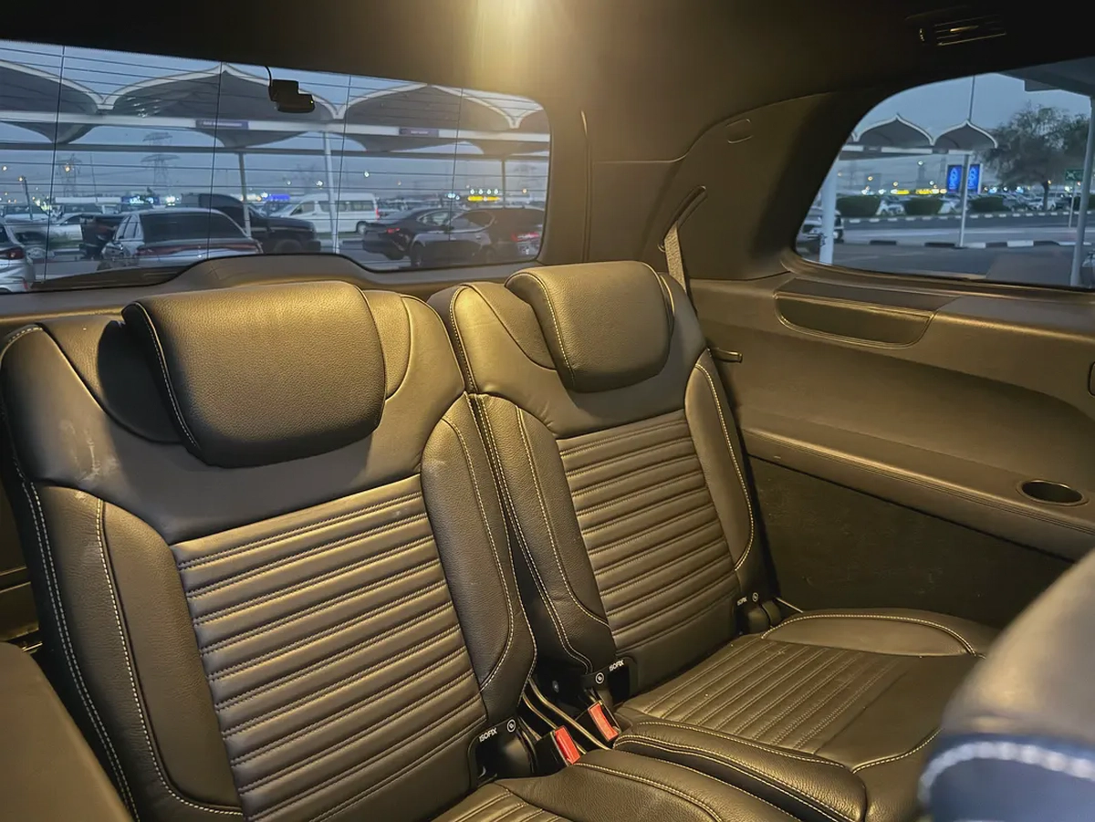 Mercedes-Benz GLS 550 2016, Japanese Specs-10-10