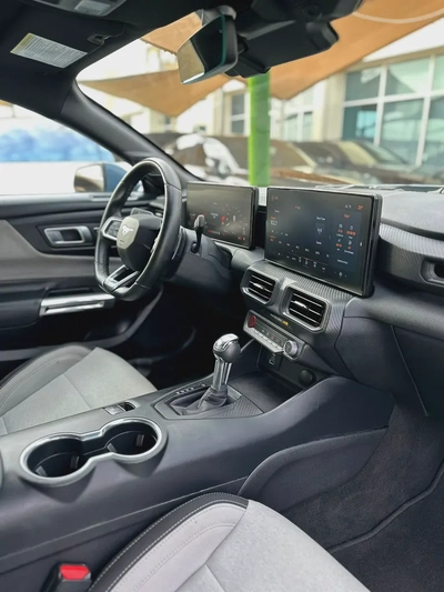 2024 Ford Mustang GT - American Specs-10