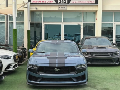 2024 Ford Mustang GT - American Specs-1