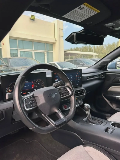 2024 Ford Mustang GT - American Specs-3