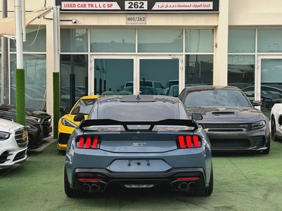 2024 Ford Mustang GT - American Specs-4