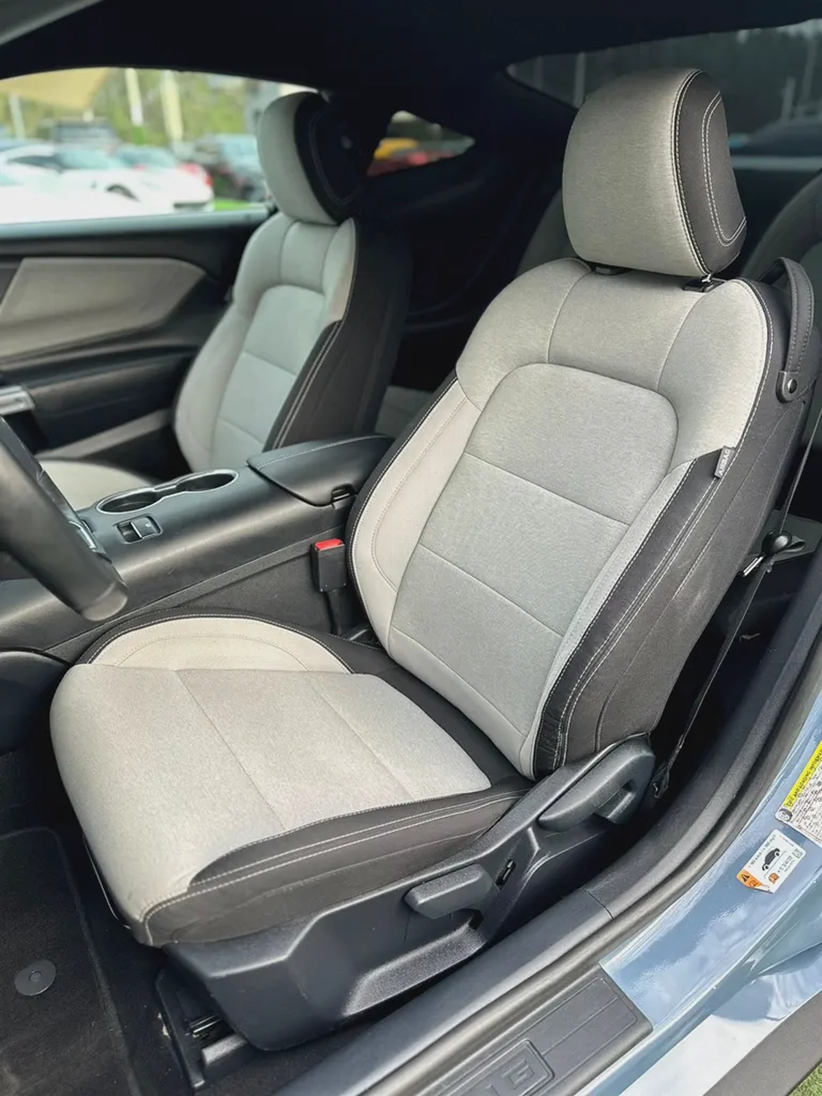 2024 Ford Mustang GT - American Specs-7-7