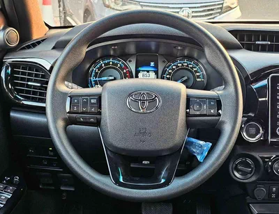 Toyota Hilux ADVENTURE WIDE BODY | 4.0L V6 PETROL | 360 CAMERA | BLIND SPOT | BULLBAR | OVER FENDER | CODE # HPV6-7